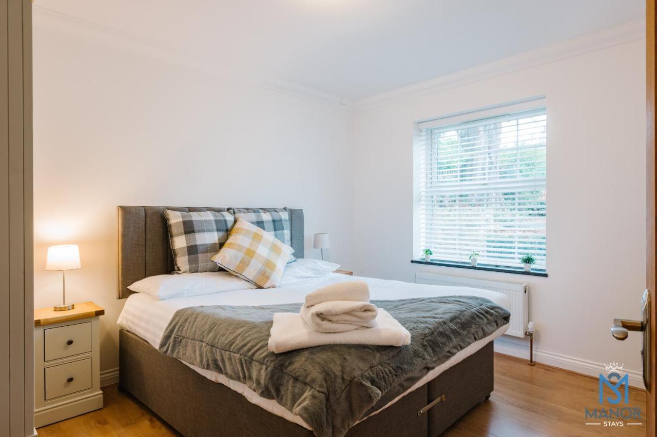 נורת'המפטון 05Th Residence Of Lord Avenue Sleeps Five People מראה חיצוני תמונה